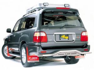 Lexus LX470 by JAOS